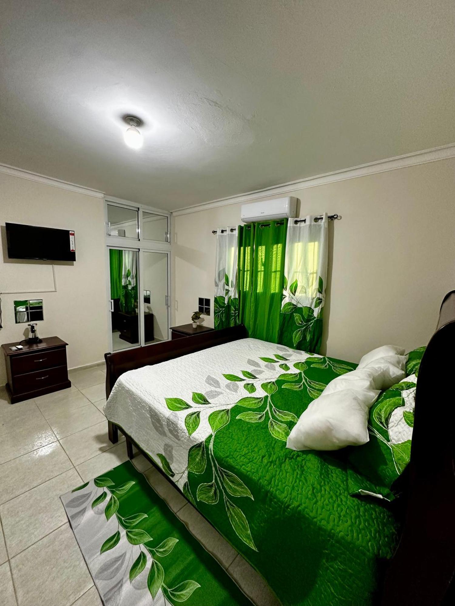 Hotel Mi Dulce Amanecer Pyr Nagua Exterior foto